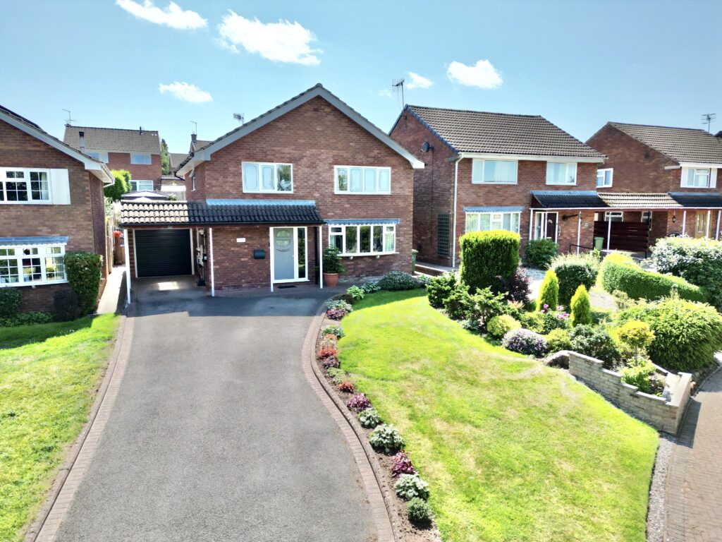Badgers Croft, Eccleshall, ST21