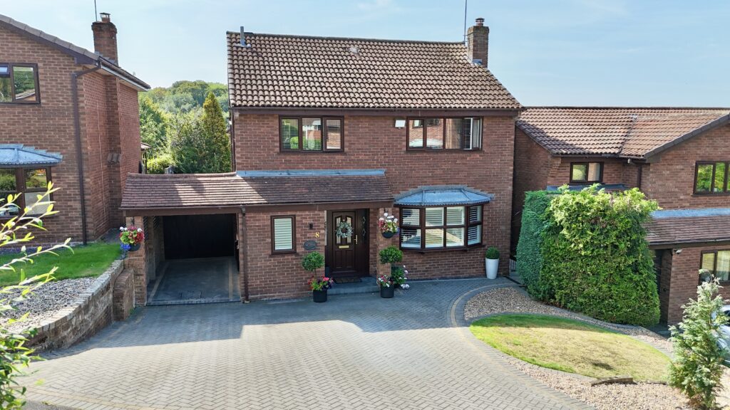 Maple Wood, Stafford, ST17