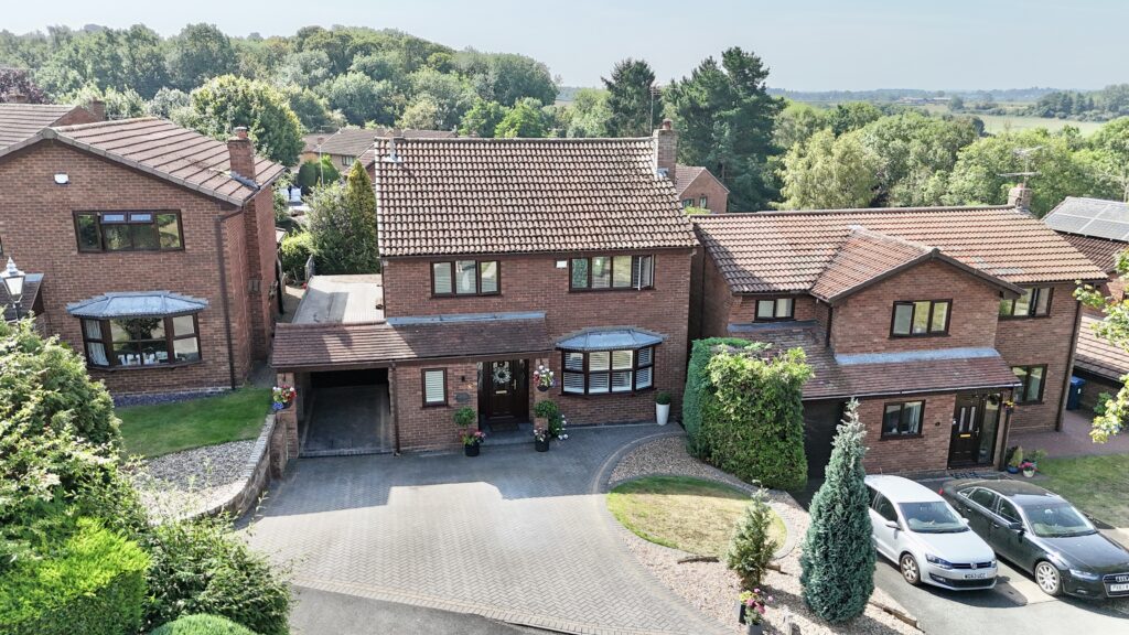 Maple Wood, Stafford, ST17