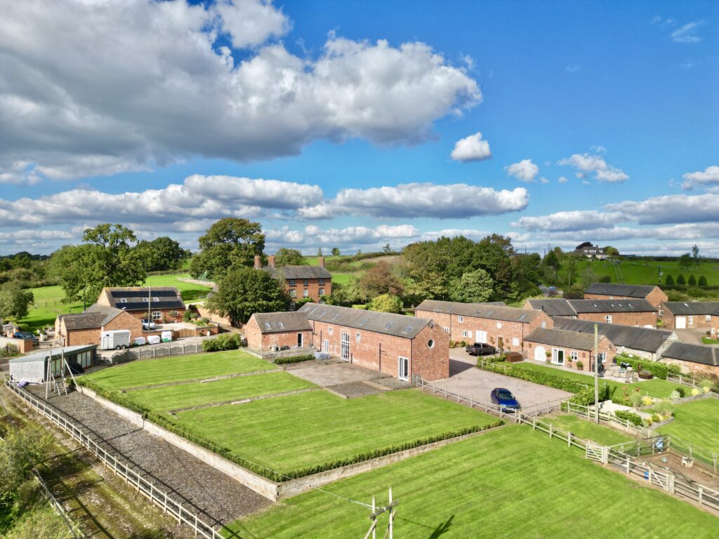 Walford, Standon, ST21