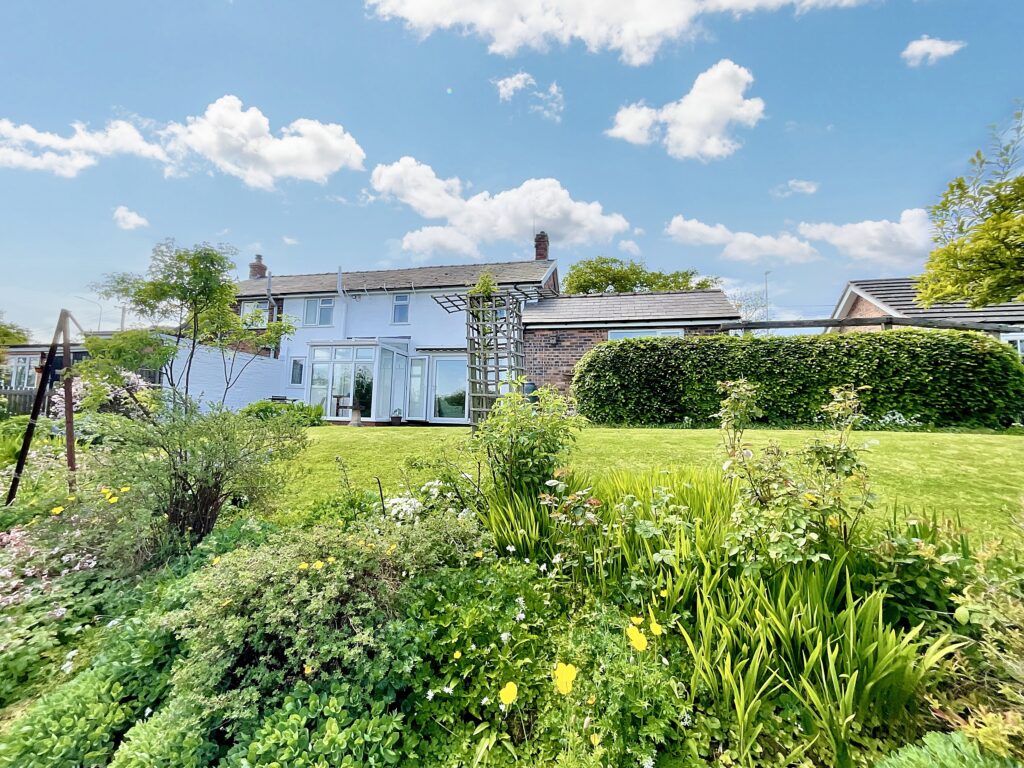 Nantwich Road, Wardle, CW5