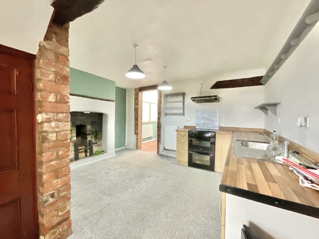 Station Road, Gnosall, ST20