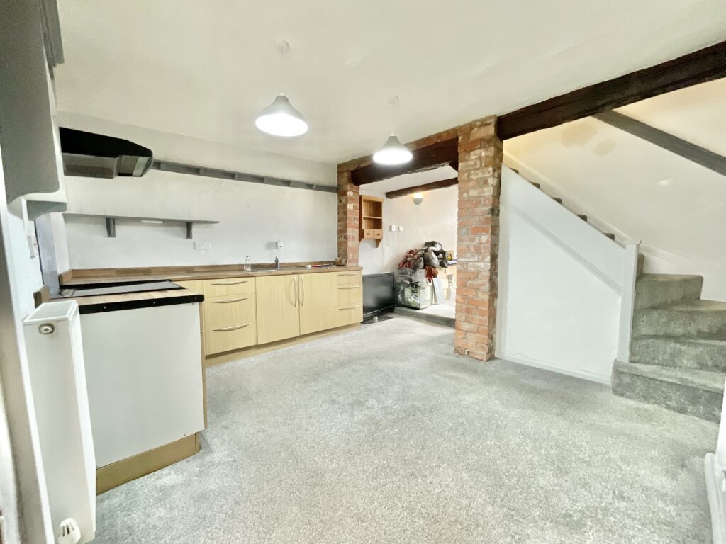 Station Road, Gnosall, ST20