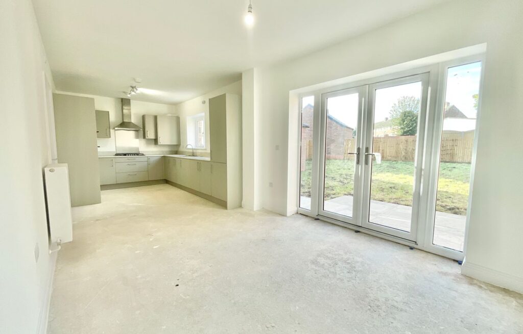 Castle Meadows, Eccleshall, ST21