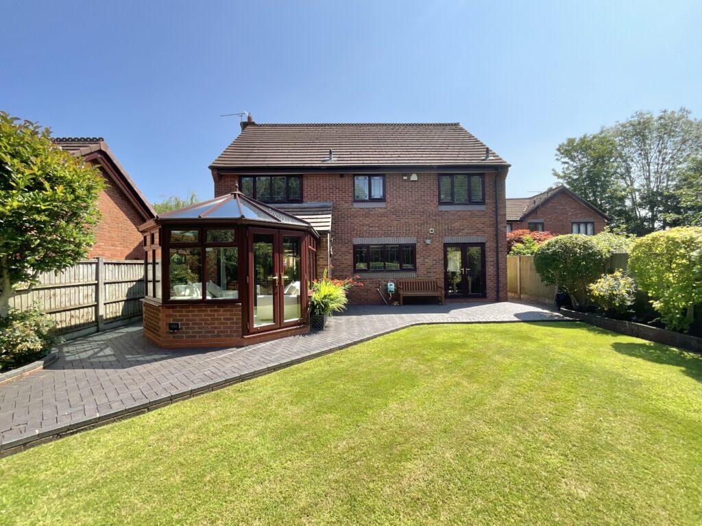 Renaissance Way, Crewe, CW1