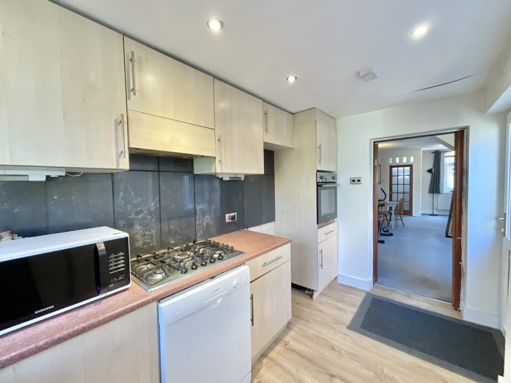 Victoria Street, Stone, ST15