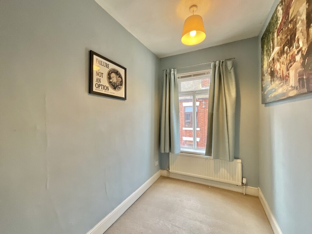 Victoria Street, Stone, ST15