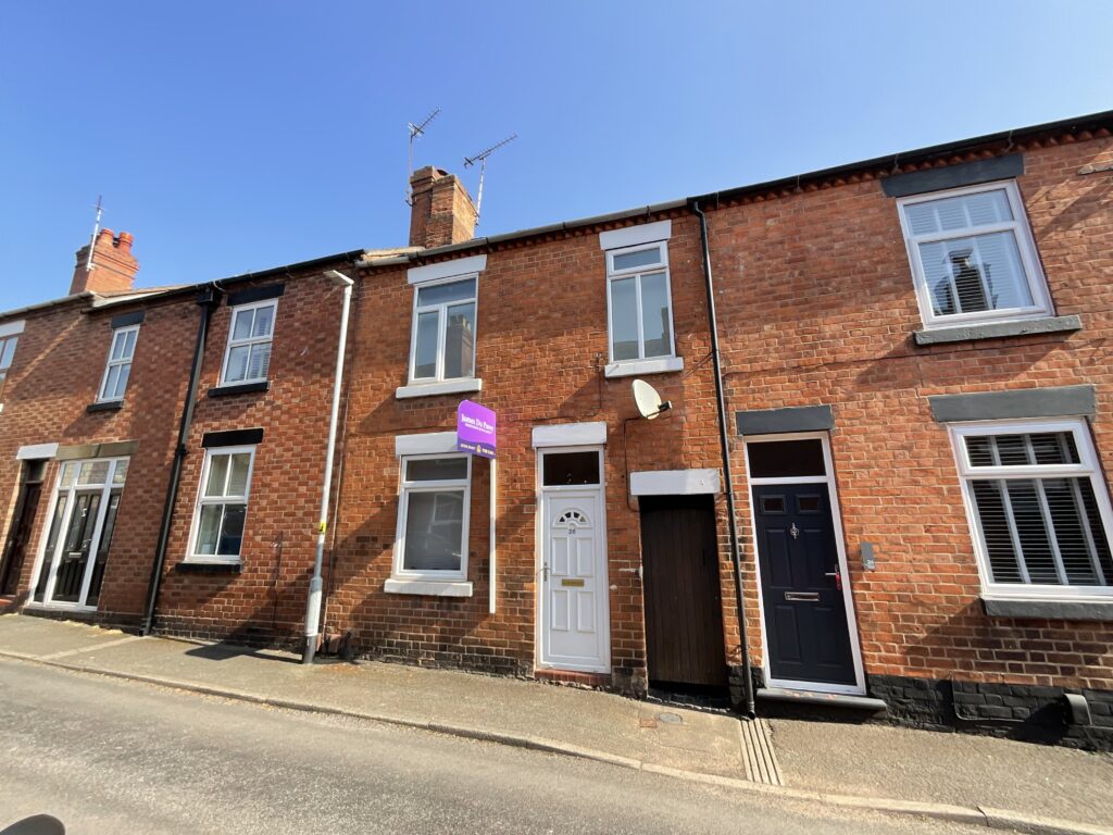 Victoria Street, Stone, ST15