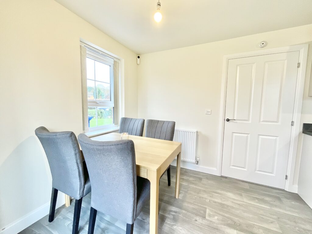 Uxbridge Crescent, Stoke-On-Trent, ST4