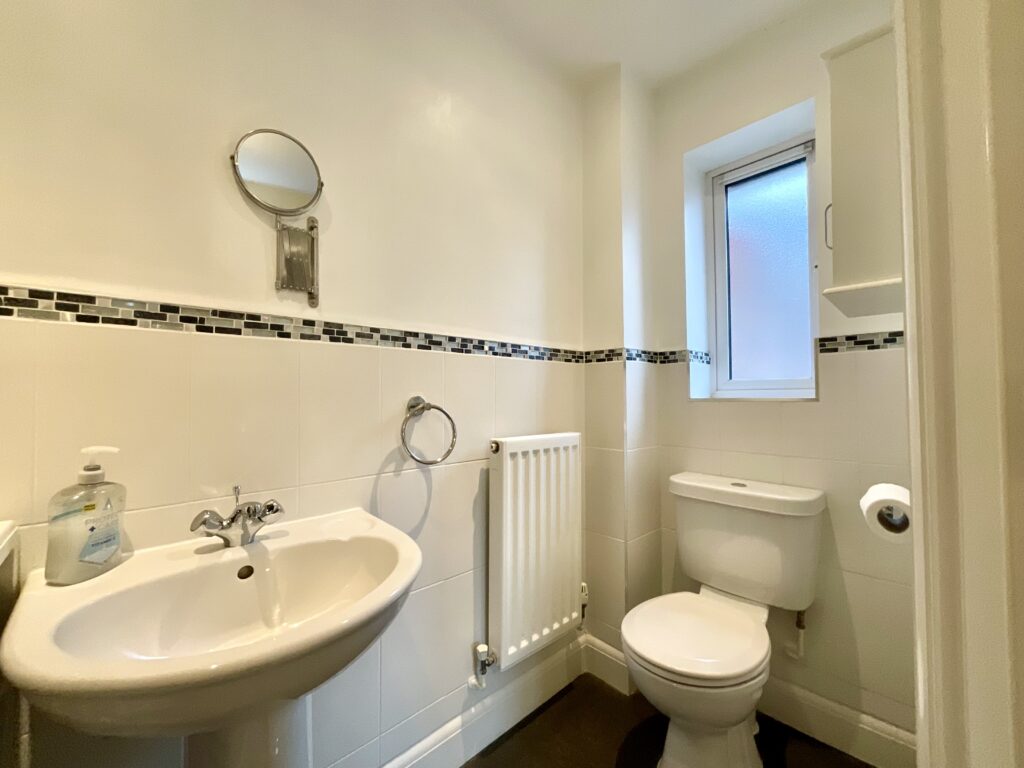 Candler Drive, Stone, ST15