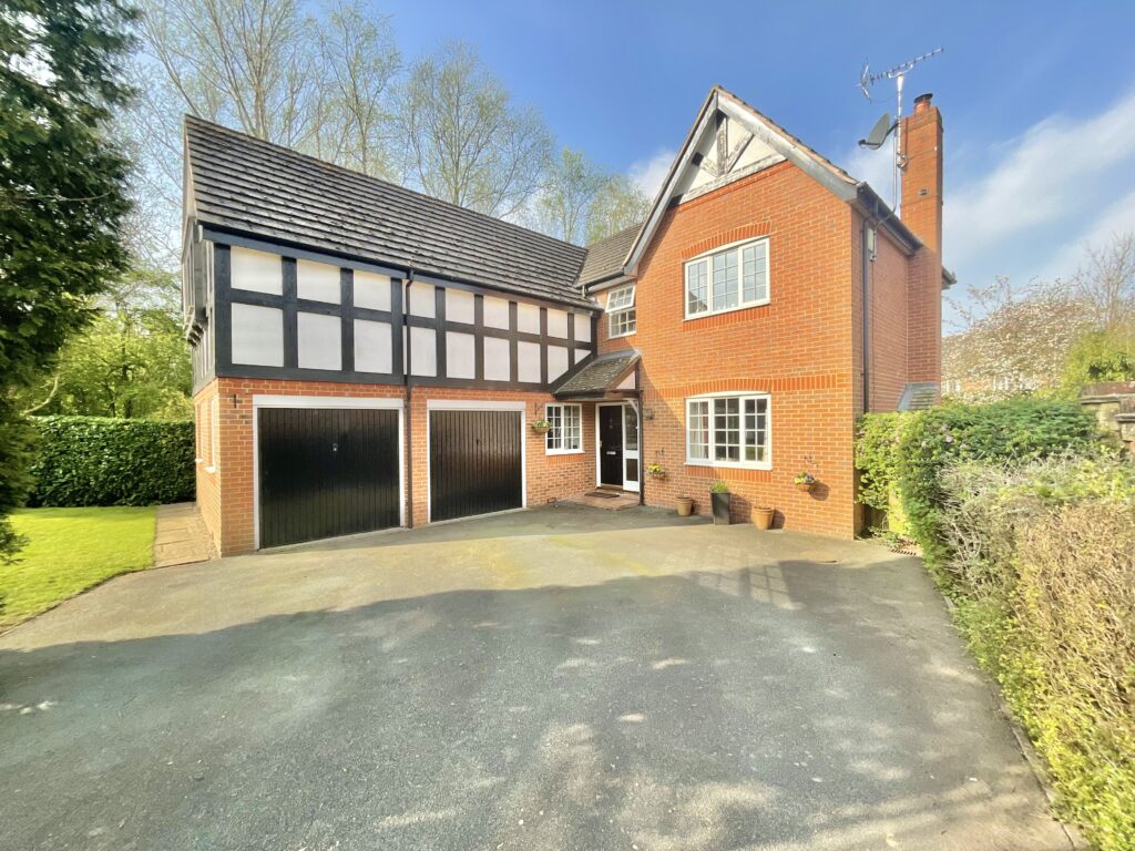 Lakeside View, Nantwich, CW5
