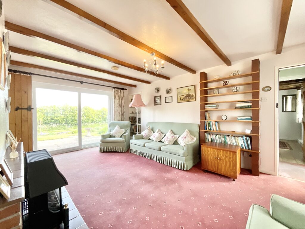 Nantwich Road, Wardle, CW5