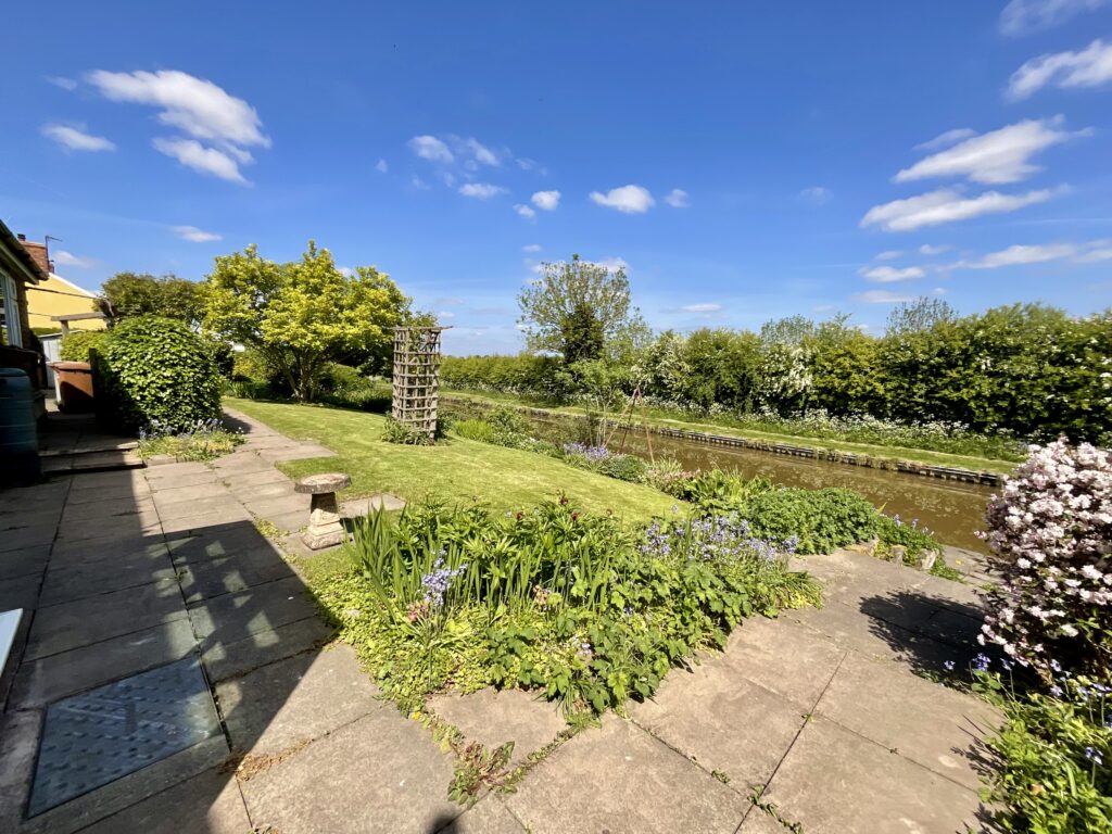 Nantwich Road, Wardle, CW5