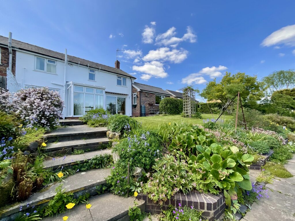 Nantwich Road, Wardle, CW5