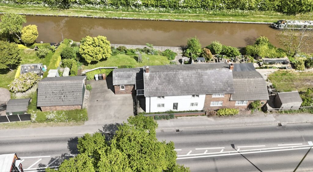 Nantwich Road, Wardle, CW5