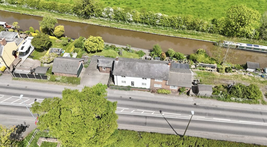 Nantwich Road, Wardle, CW5
