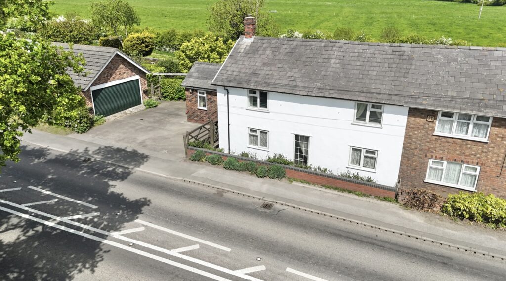Nantwich Road, Wardle, CW5