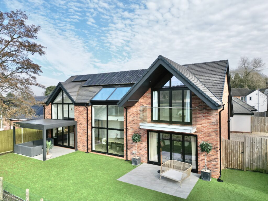 Stone Road, Hill Chorlton, ST5