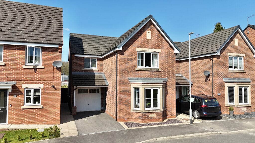 Candler Drive, Stone, ST15