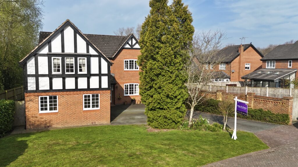 Lakeside View, Nantwich, CW5