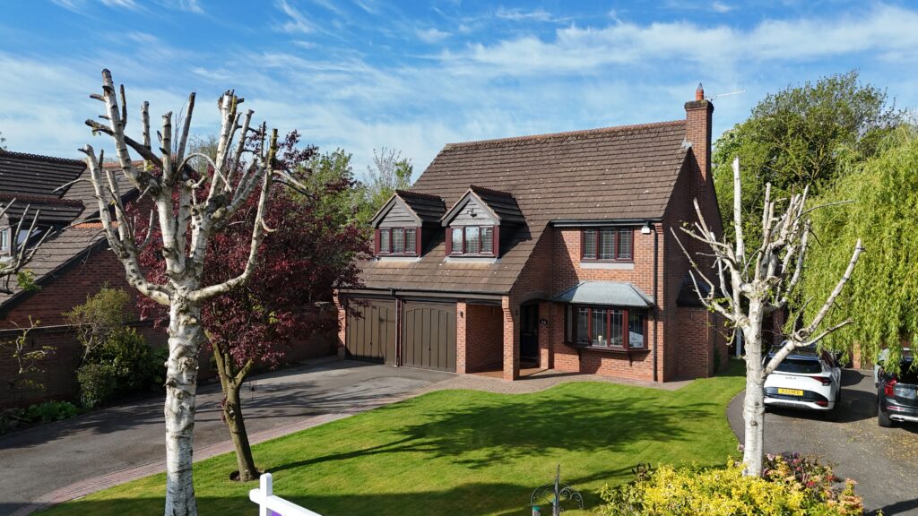 Renaissance Way, Crewe, CW1