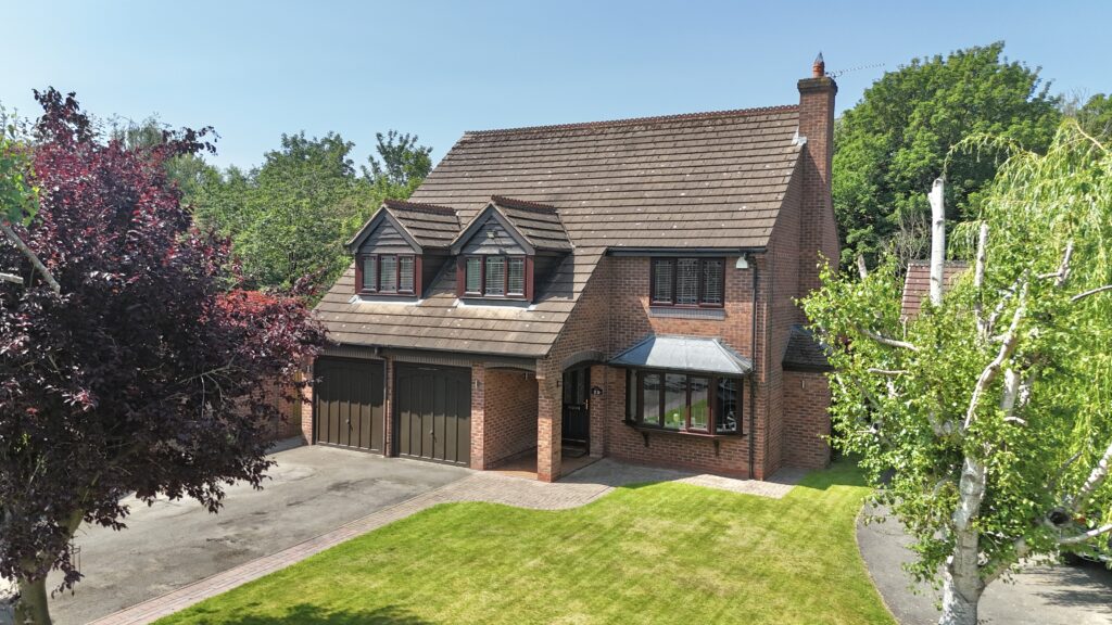 Renaissance Way, Crewe, CW1
