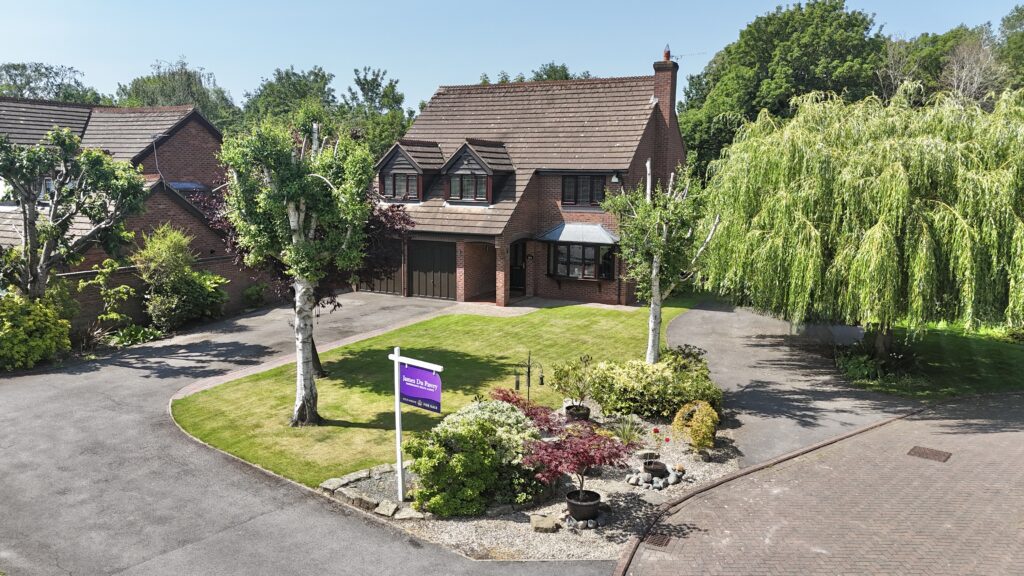 Renaissance Way, Crewe, CW1