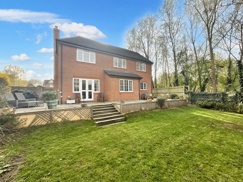 Lakeside View, Nantwich, CW5