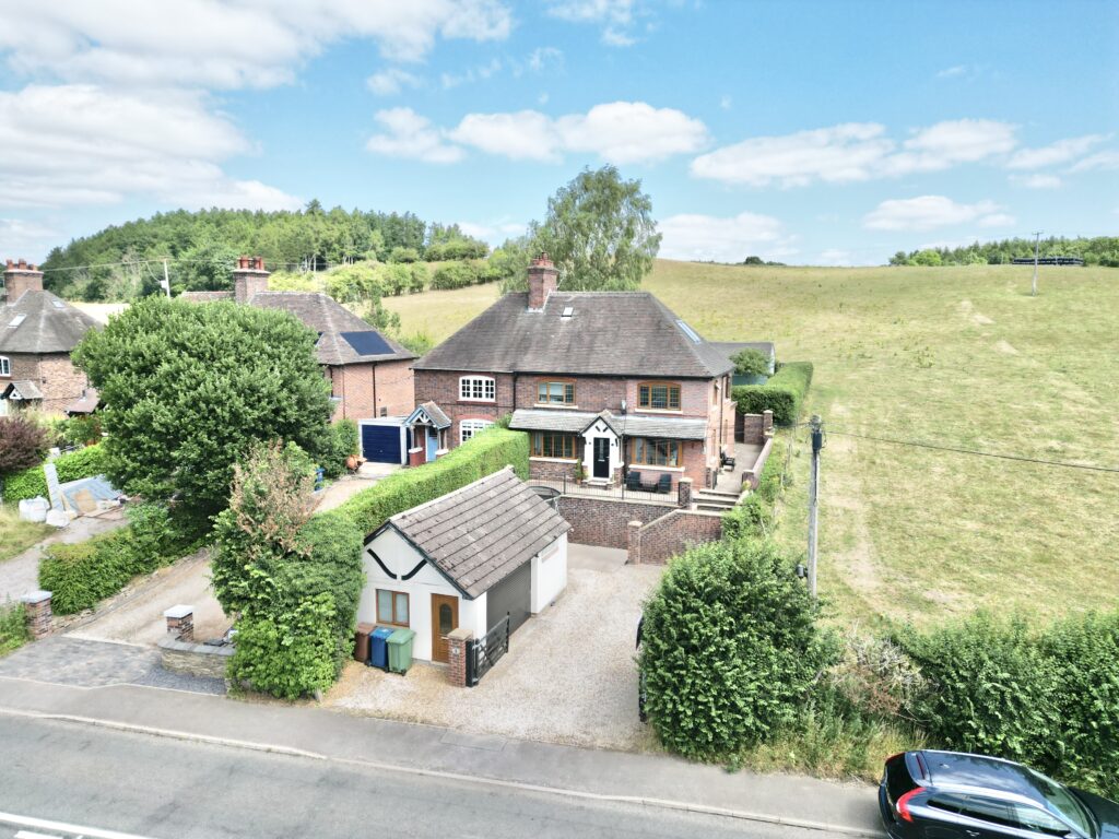 Cotes Heath, Hatton, ST21