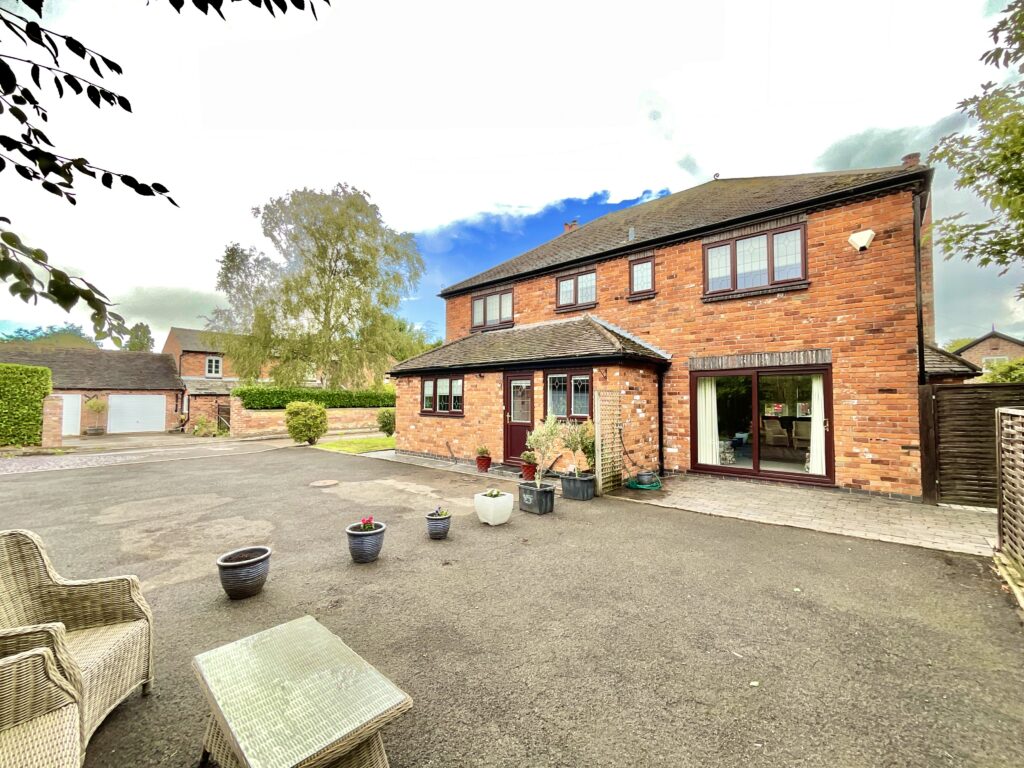Bearstone Road, Norton-In-Hales, TF9