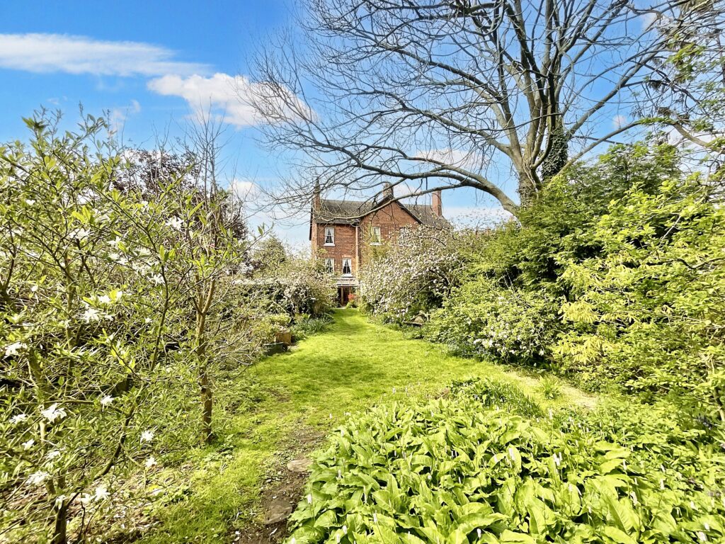 Pipe Gate, Market Drayton, TF9