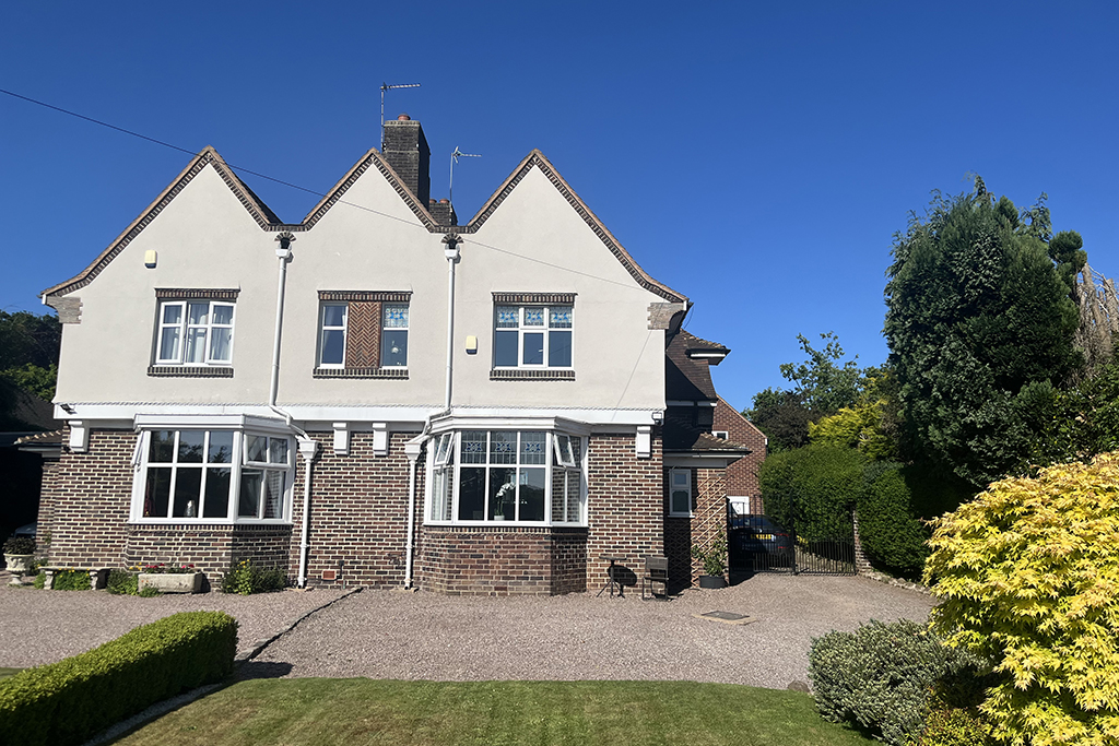 Barlaston Old Road, Stoke-On-Trent, ST4