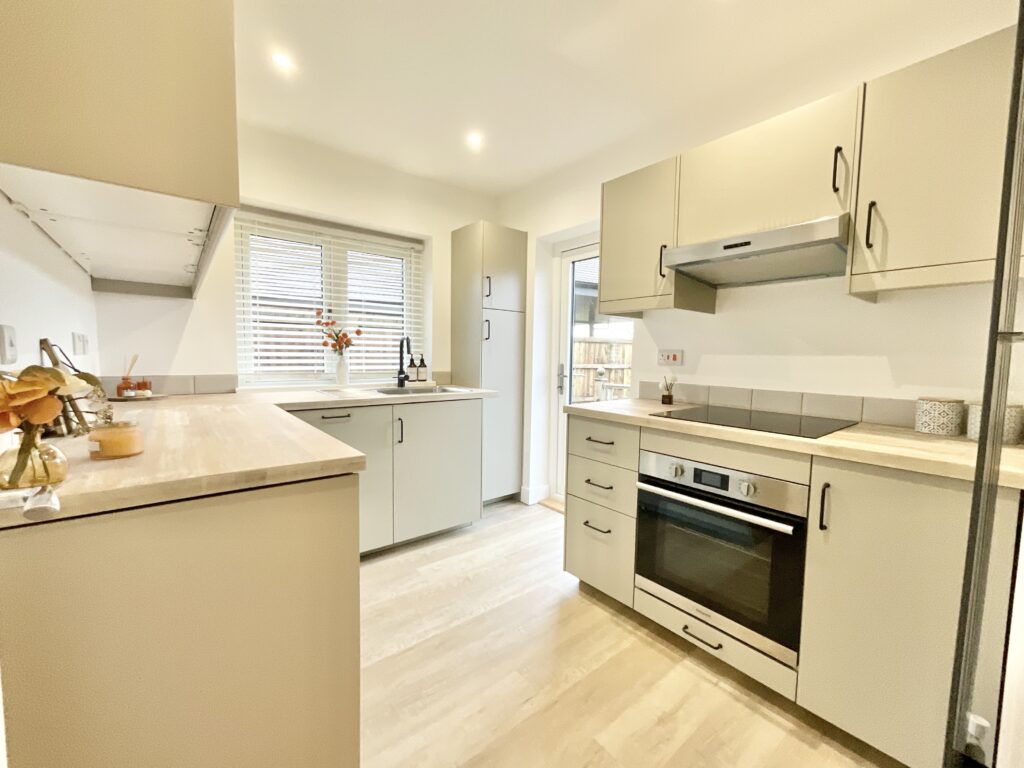 Stone Road, Hill Chorlton Nr Baldwins Gate