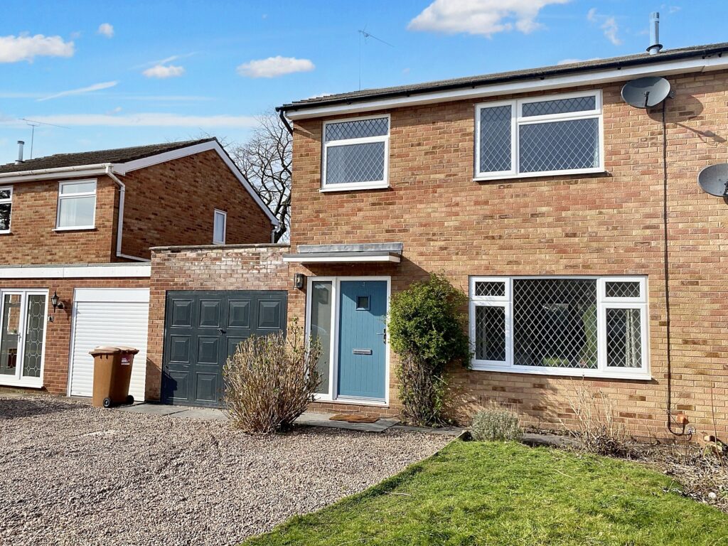 Birchwood Drive, Nantwich, CW5