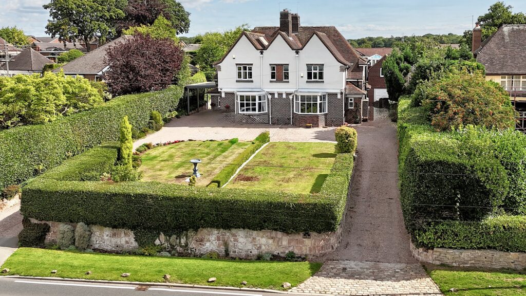 Barlaston Old Road, Stoke-On-Trent, ST4