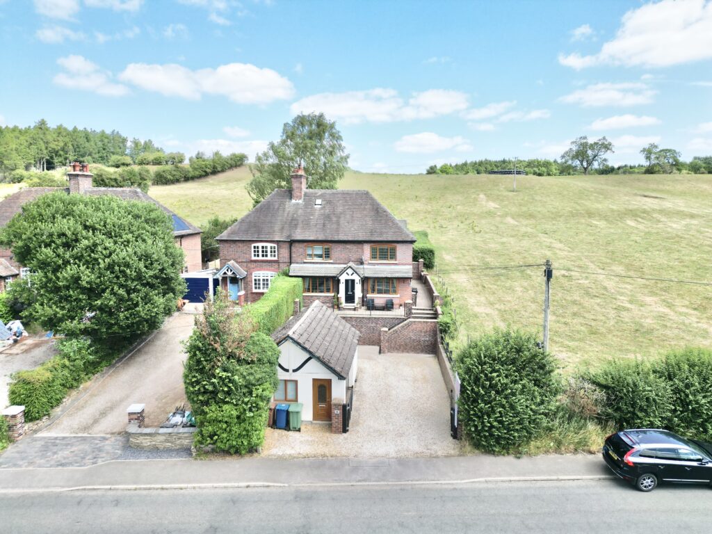Cotes Heath, Hatton, ST21