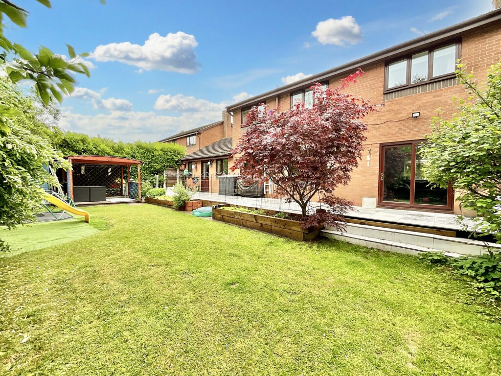 Alder Close, Loggerheads, TF9