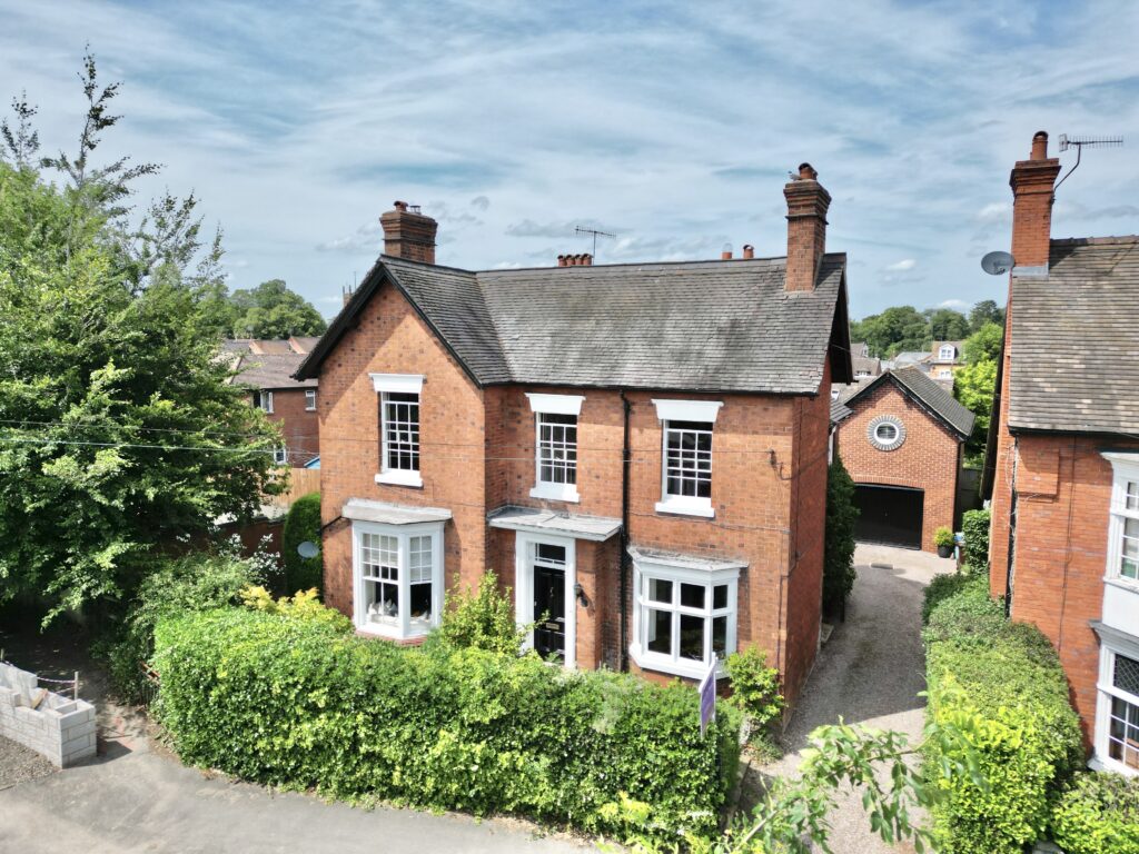 Gaol Butts, Eccleshall, ST21