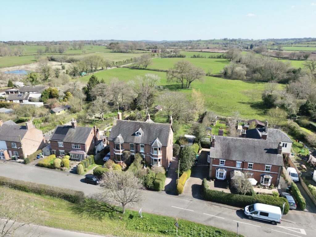 Pipe Gate, Market Drayton, TF9