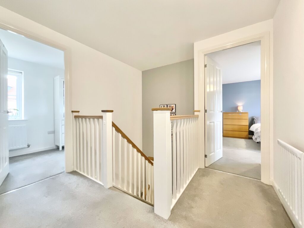Blossom Grove, Edleston, CW5