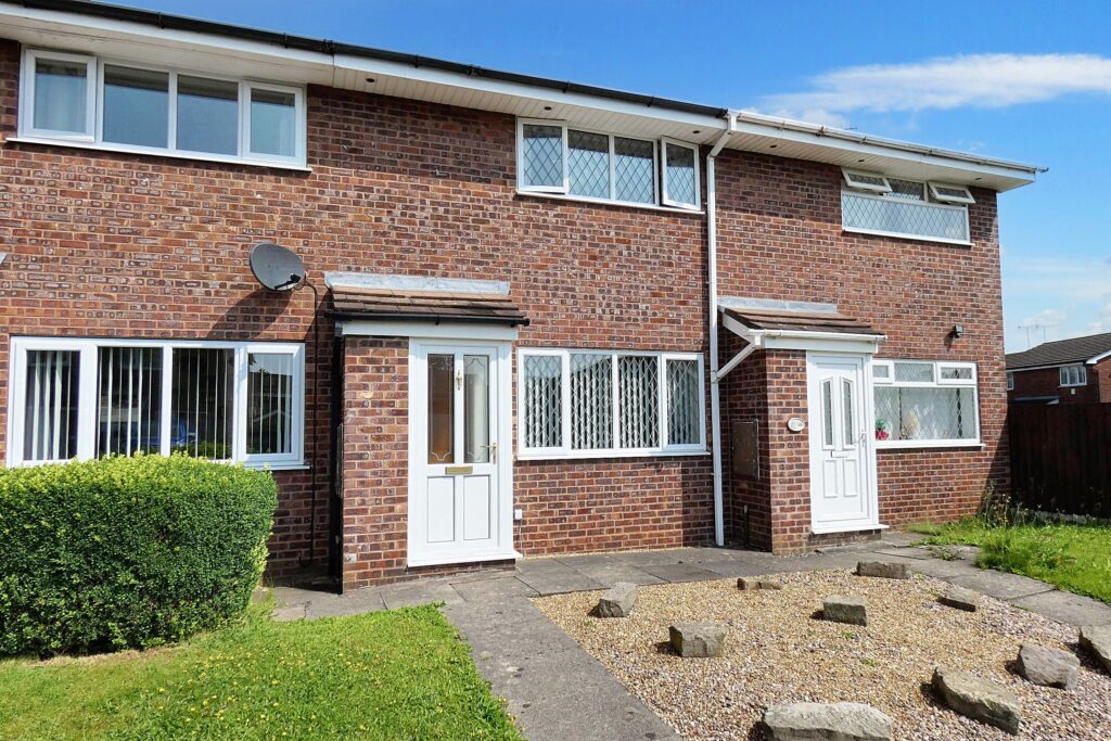 Ness Grove, Cheadle, ST10
