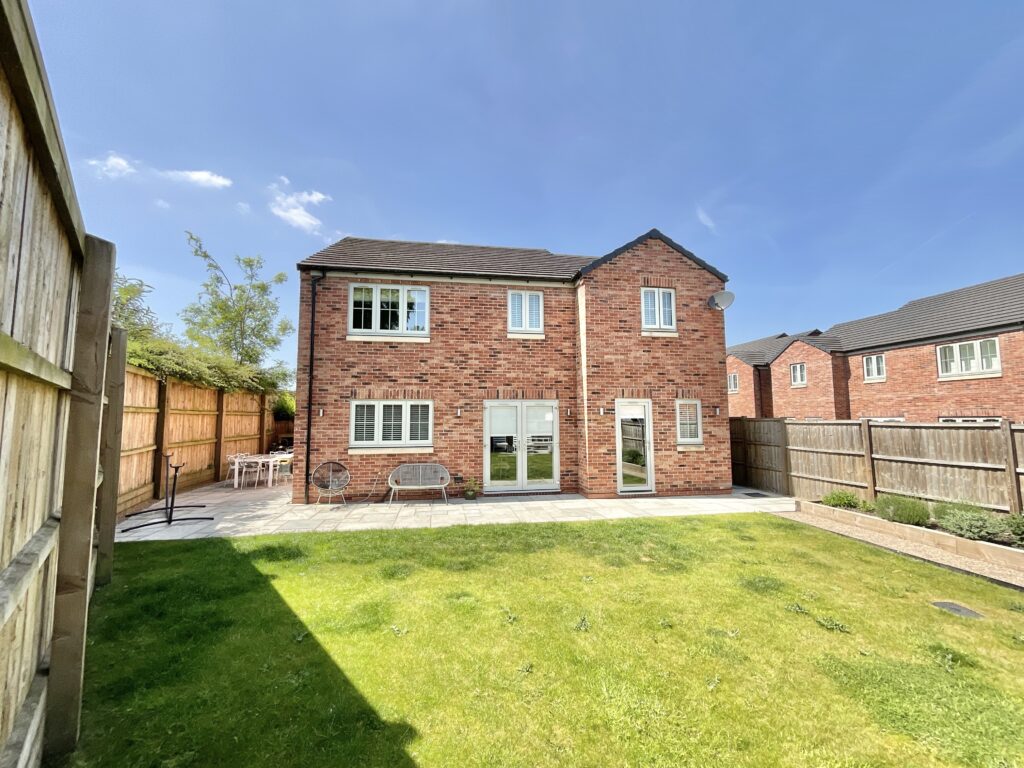 Tudor Close, Market Drayton, TF9