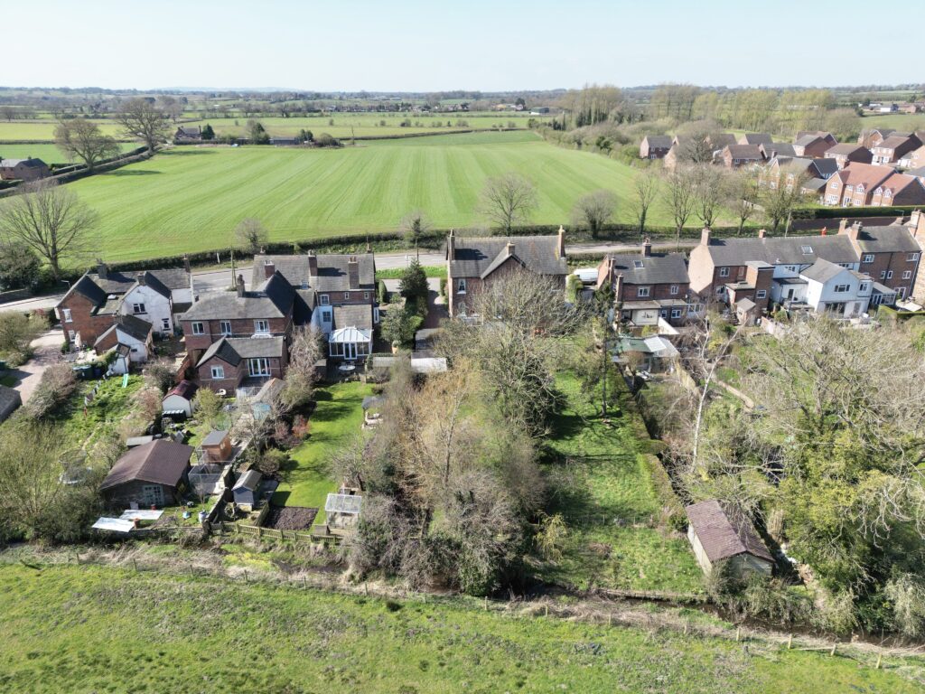 Pipe Gate, Market Drayton, TF9