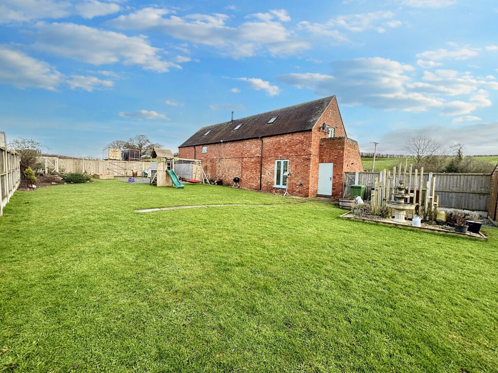 The Gallops, 1 Anson Court Barns, Gnosall Road, ST20 0JS