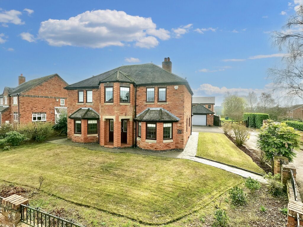 Bearstone Road, Norton-In-Hales, TF9