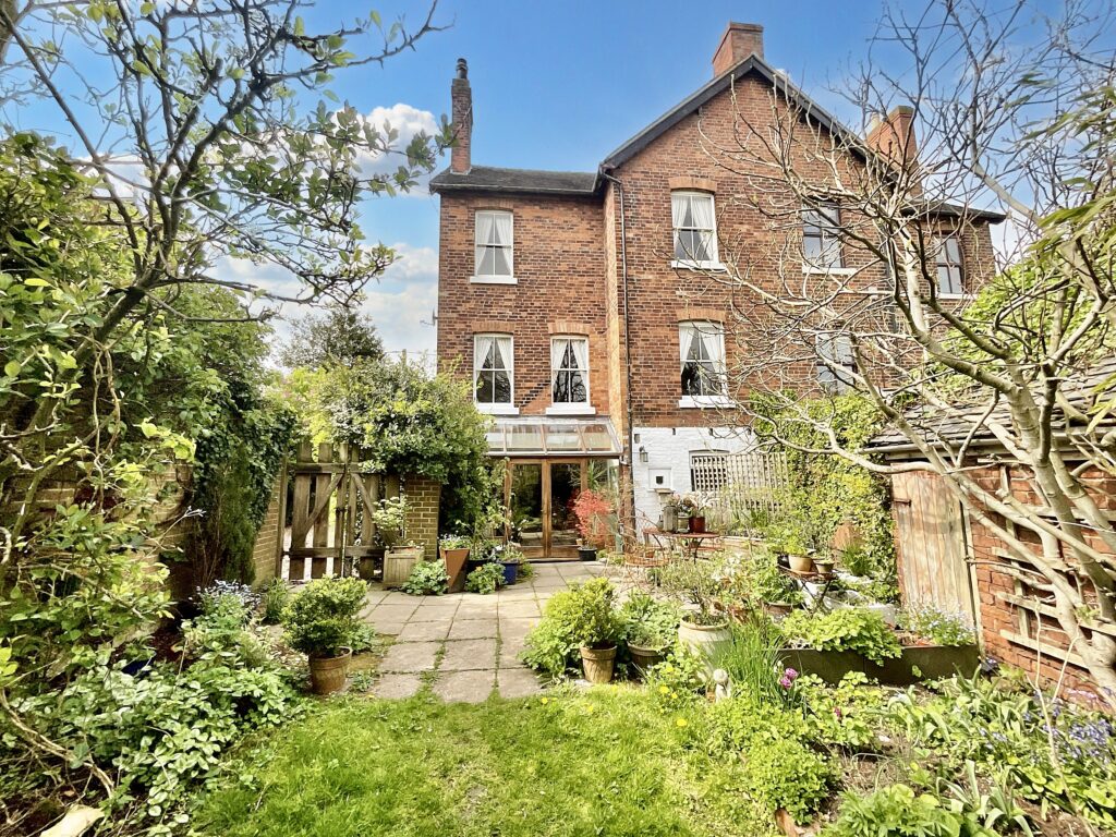 Pipe Gate, Market Drayton, TF9
