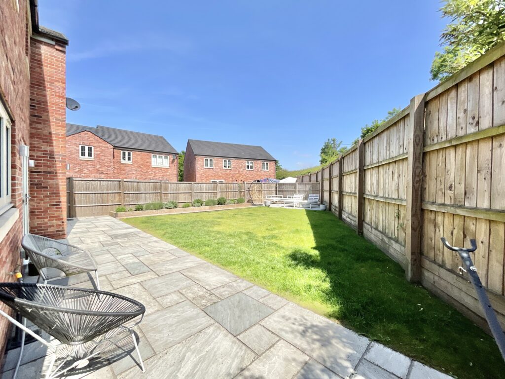 Tudor Close, Market Drayton, TF9