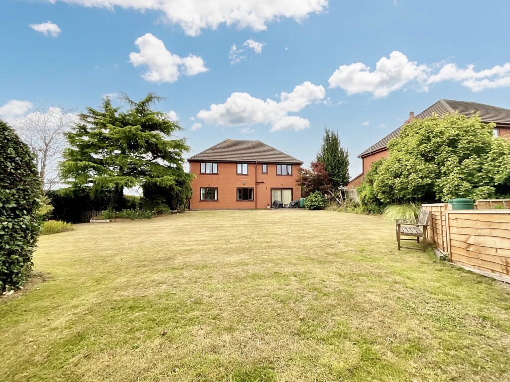 Chads Green, Wybunbury, CW5