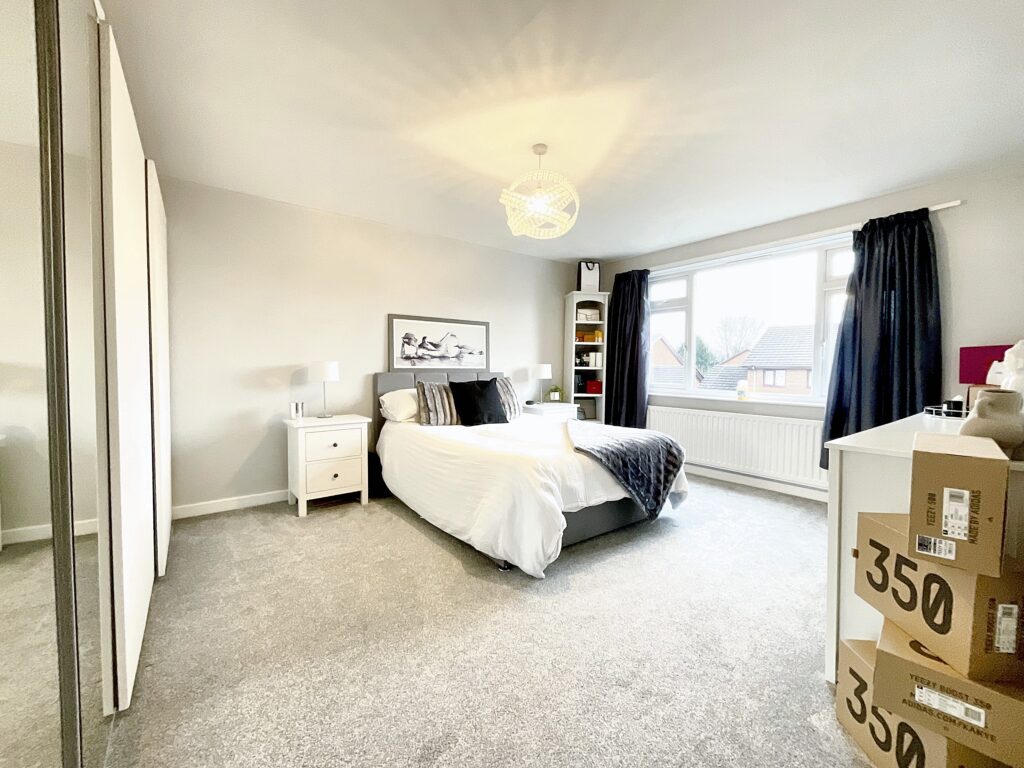 Blaizefield Close, Woore, CW3