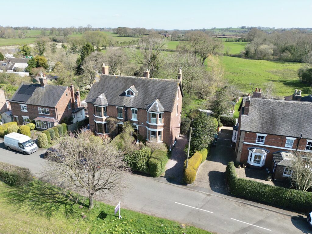 Pipe Gate, Market Drayton, TF9